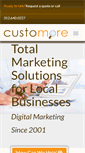 Mobile Screenshot of customore.com